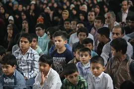 ﻣﺮاﺳﻢ اﺧﺘﺘﺎﻣﯿﻪ ترم تابستانی ﻣﺮﮐﺰ آﻣﻮزش ﻗﺮآن آﺳﺘﺎن ﻣﻘﺪس ﺣﻀﺮت ﻋﺒﺪاﻟﻌﻈﯿﻢ الحسنی(ع)