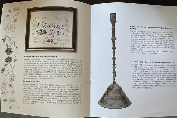 Lancement du premier musée du patrimoine islamique en Albanie