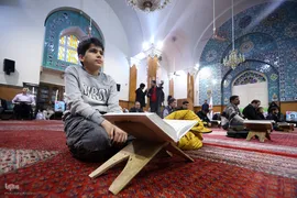 رونمایی از پویش ختم قرآن به نیت ۲۴ هزار شهید پایتخت