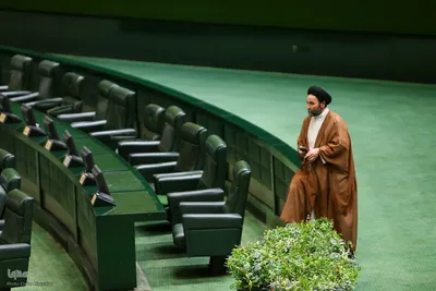 مراسم بزرگداشت شهید جمهور و دیگر شهدای خدمت
