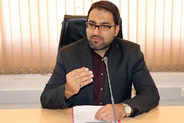 فضاسازی شهرکرد همزمان با هفته دفاع مقدس