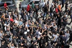 An Yi Janazar Bafalastine Da Yahudawan Isra'ila Suka Kashe A Yau Asabar