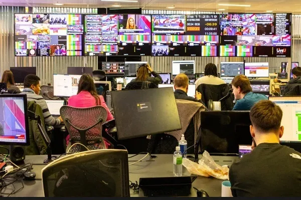 İngitere’deki GB News medyası İslam karşıtı yayın yapıyor