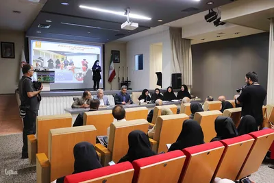 نشست خبری مدیرکل بهزیستی آذربایجان شرقی