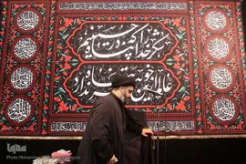 حسینیه ایران؛ عزاداری روز عاشورا در اهواز