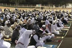 Les musulmans de la Réunion ont célébré l'Eid El Kebir