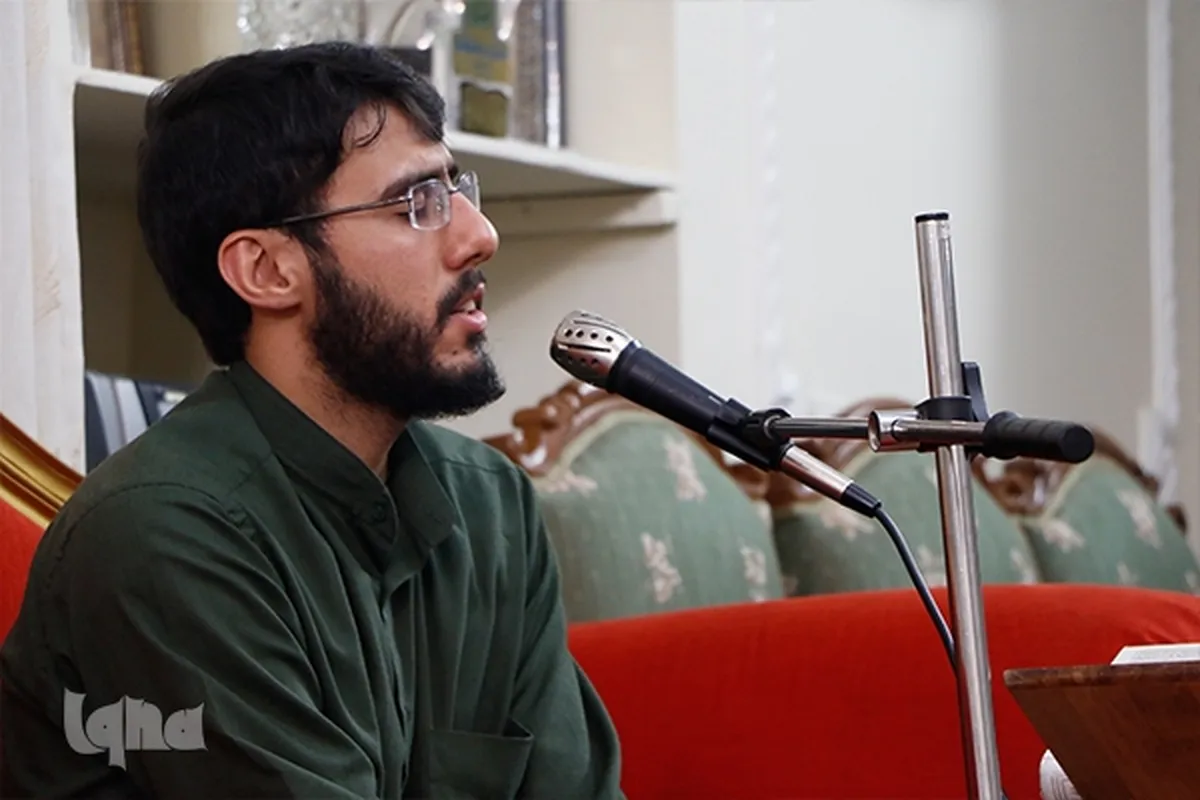 Memorizer Norouzi Representing Iran in Qatar Int’l Quran Contest
