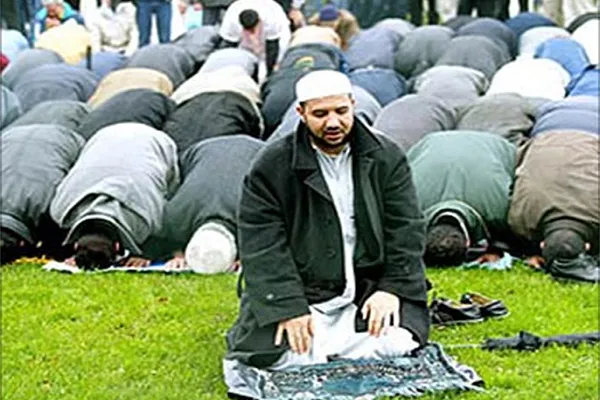 Belçikada müsəlman icra orqanı ləğv edilib