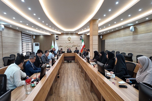 ستاد اربعین آموزش و پرورش استان کردستان