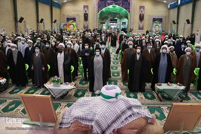 یادواره ۳۵۰ شهید روحانی استان فارس‎‎