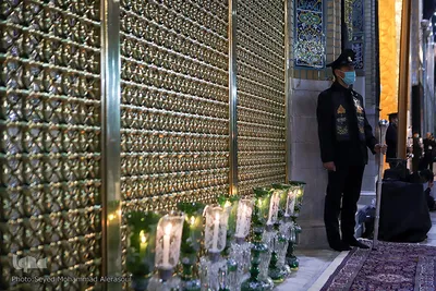 شام غریبان شهادت امام رضا(ع)