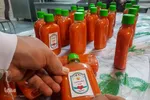 جشن روز طبیعت جهادگران در کنار بیماران کرونایی