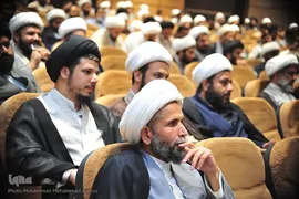 تکریم و معارفه مدیر حوزه‌های علمیه خوزستان