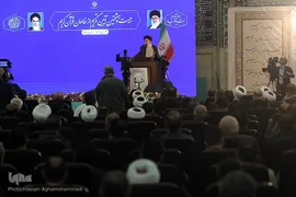 آیین افتتاحیه سی‌اُمین نمایشگاه بین‌المللی قرآن کریم