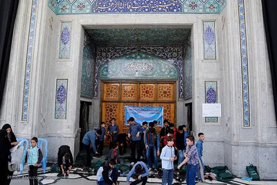 پنجمین جشنواره دوره الحافظون