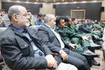 یادواره شهدای ۲۲۶ شهید گروه مهندسی و پدافند غیر عامل ۴۳ امام علی(ع)‎