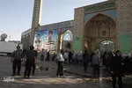 کاروان غیرت در سمنان