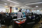 نشست خبری سی‌و‌پنجمین جشنواره بین‌المللی فیلم‌های کودکان و نوجوانان