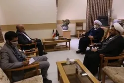 Official Highlights Al-Mustafa University’s Policy of Promoting Unity, Dialogue