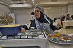 جشنواره منطقه‌ای کشوری «طعم امید۶»