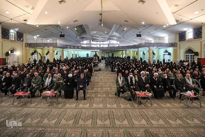 آیین نکوداشت ۳۶۰ بانوی شهید استان همدان‎‎