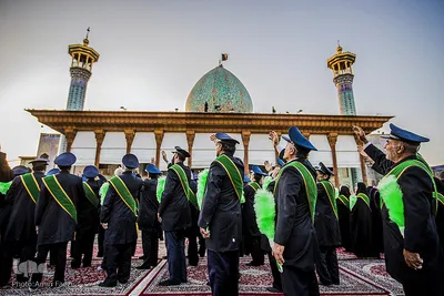 به مناسبت سالروز بزرگداشت شاهچراغ(ع)