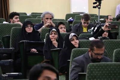 نشست استاندار آذربایجان شرقی با جامعه قرآنی‎