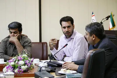 مراسم تقدیر از دانشجو معلمان قرآنی
