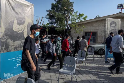 بیست‌وهشتمین مراسم بزرگداشت سالروز شهادت سید مرتضی آوینی