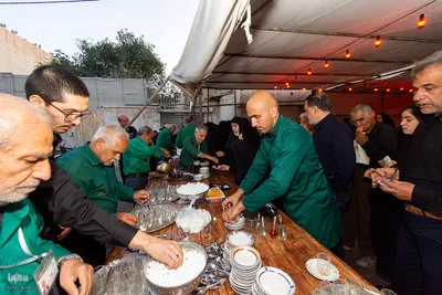 خانه بنکدار؛ دو قرن میزبانی از سوگواران حسینی