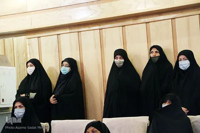 اختتامیه سومین همایش ملی بانوی هزاره اسلام در یزد‎‎