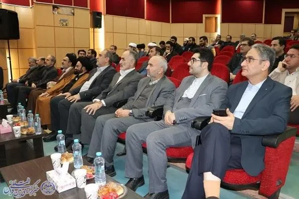 نشست تخصصی «هم‌اندیشی وحدت حوزه و دانشگاه» در دانشگاه مازندران