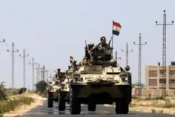 Over 12,300 Buildings Razed by Egypt Army in Sinai since 2013