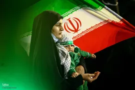 اجتماع بزرگ «شیرخوارگان عاشورایی»