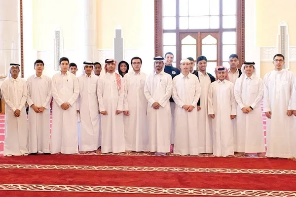 قطر: مسابقة 