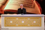 رقابت رشته حفظ موضوعی و معارف مسابقات سراسری قرآن - اراک/عکاس:طاها نظیری