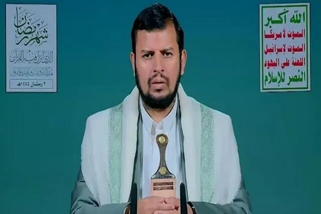 رهبر انصارالله: سهل‌انگاری مسلمانان درباره غزه کمک به جنایات علیه فلسطینیان است