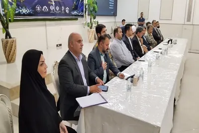 آیین بزرگداشت روز خبرنگار در بابلسر