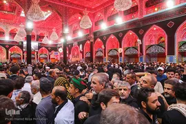 مراسم شام اربعین
