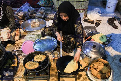 جشنواره ملی اقوام ایرانی_اراک