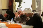 همایش تبلیغ حوزه‌های علمیه سراسر کشور – اراک/عکاس:زهرا بهرامی
