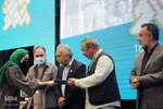 اختتامیه و تجلیل از برگزیدگان هجدهمین جشنواره بین المللی تئاتر مقاومت در یزد