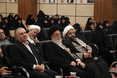اجتماع فعالان فرهنگی استان یزد‎