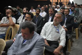 سومین اجلاس بین المللی نخبگان منابر شیعه