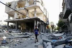Air di Gaza Telah Tercemar dan Mengandung Racun