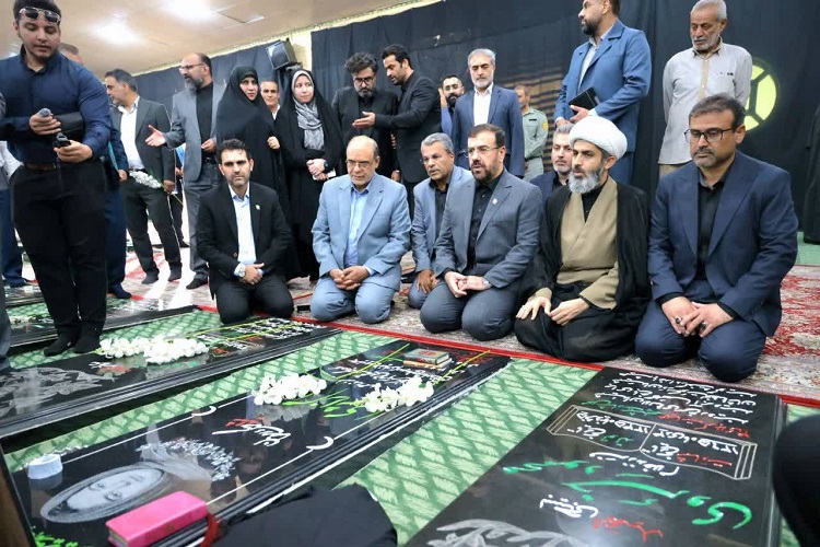 سفر استاندار فارس به لامرد