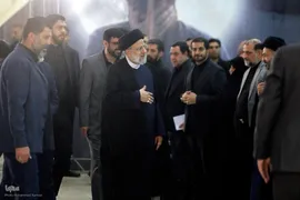 

بیست و نهمین آئین تکریم خادمان قرآن کریم

