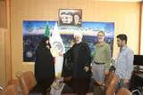 رئیس کارگروه خیرین و پشتیبانی فعالیت‌های قرآنی فارس منصوب شد