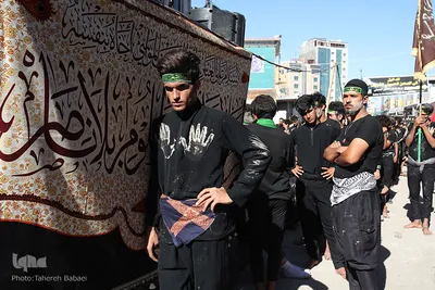 کربلای معلا در اربعین حسینی