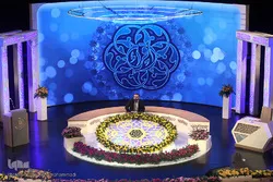 إنطلاق نهائيات الدورة الـ44 من المسابقة الوطنیة للقرآن في إیران